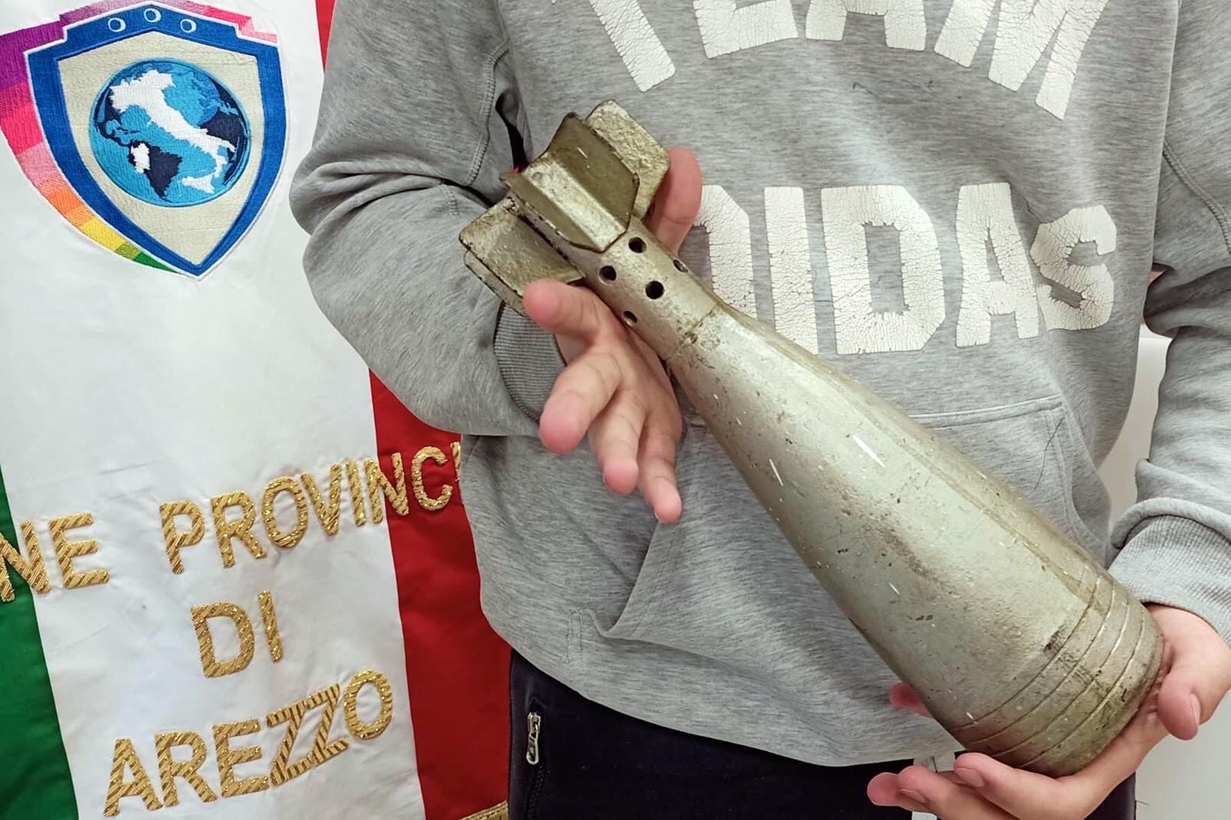 Giovedì 1 febbraio ricade la Giornata Nazionale delle Vittime Civili di Guerra